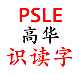 PSLE Higher Chinese Flash Cards app icon