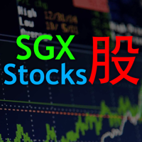 SGX Stocks for iPad app icon