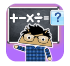 Arithmetic Wiz app icon