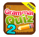 Grammar Quiz 2 app icon