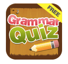 Grammar Quiz app icon