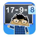 Subtraction Wiz app icon